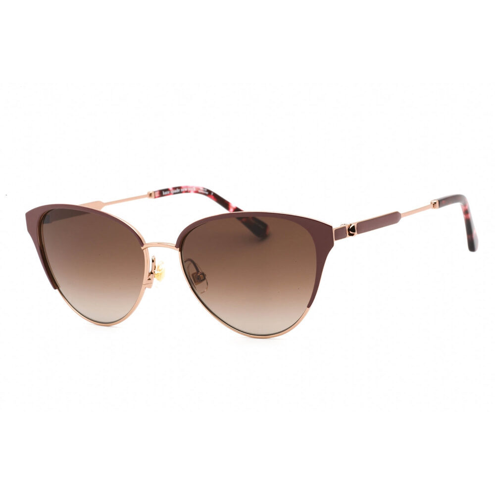 NWT Kate Spade IANNA/G/S-00AW HA 56mm New Sunglasses